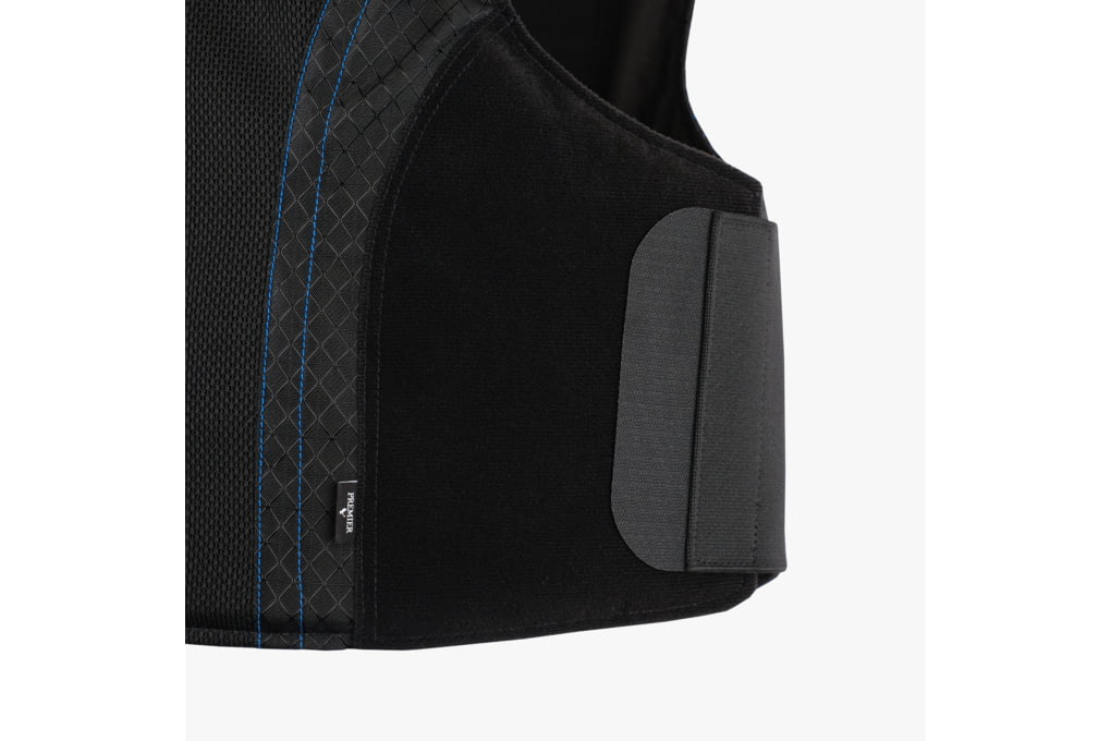 Premier Body Armor Concealable Armor Vest w/ Level-img-2