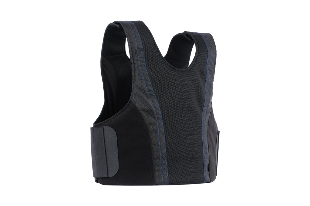 Premier Body Armor Concealable Armor Vest w/ Level-img-0