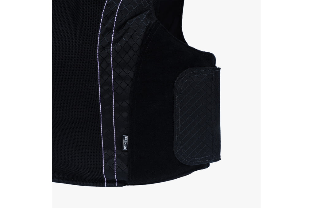 Premier Body Armor Concealable Armor Vest w/ Level-img-2