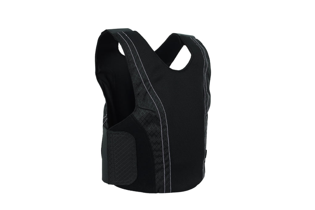 Premier Body Armor Concealable Armor Vest w/ Level-img-0