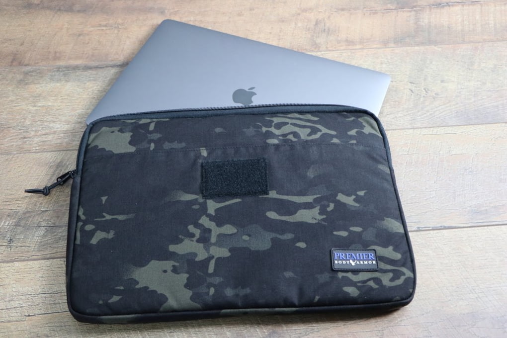 Premier Body Armor Gen 2 Bulletproof Laptop Case, -img-2