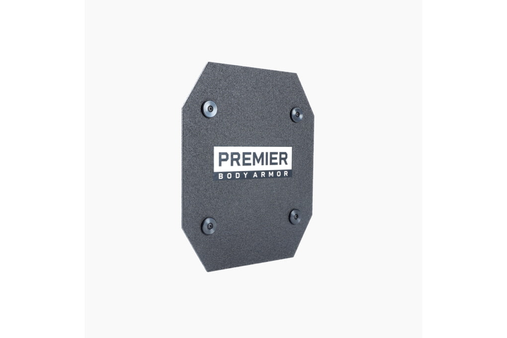 Premier Body Armor Home Shield Level IIIA, Black, -img-1