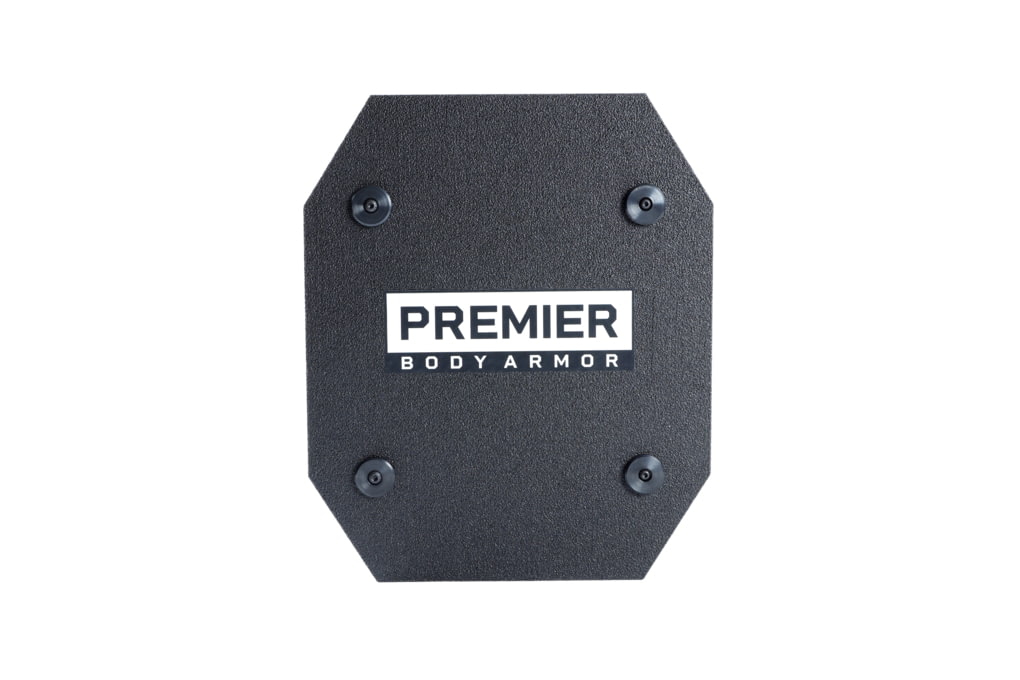 Premier Body Armor Home Shield Level IIIA, Black, -img-0