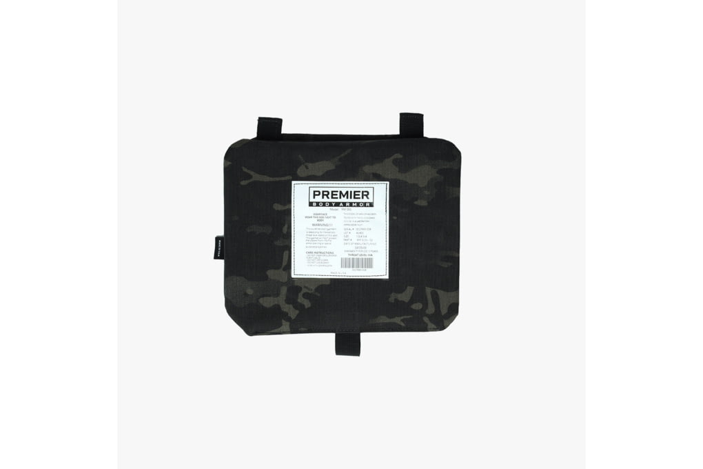Premier Body Armor Viktos Low Key/Taculus Armorshift Panel w/ Level IIIA-img-3