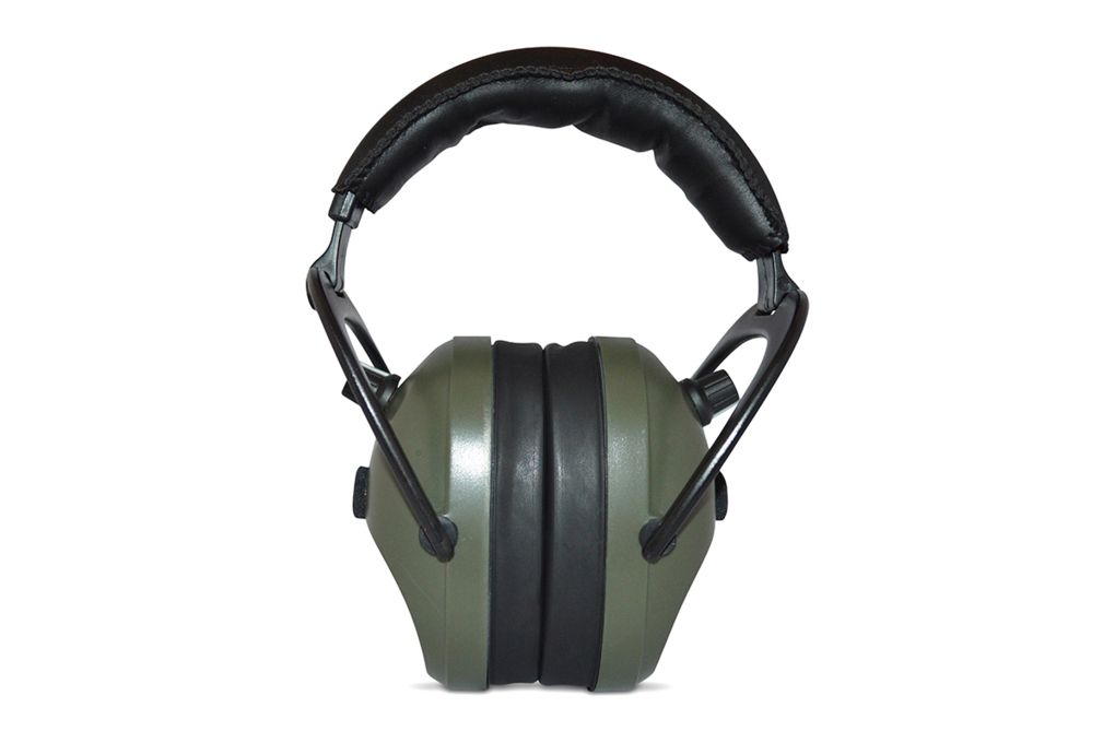 Pro Ears Gold II 26 Ear Muffs, Green, PEG2SMG-img-2