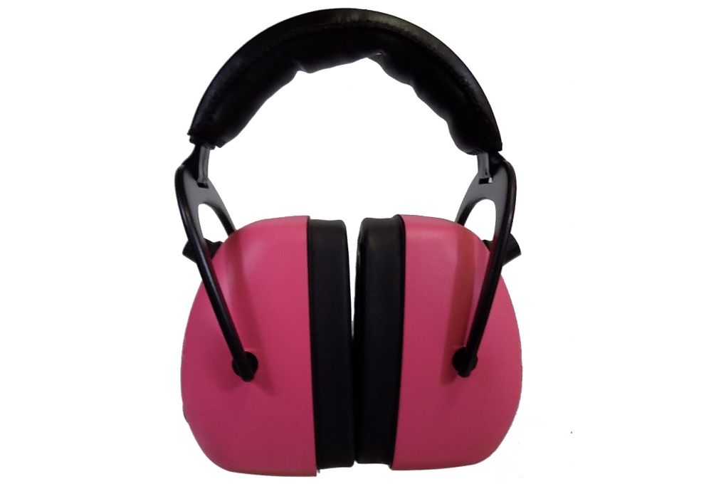 Pro Ears Gold II 30 Ear Muffs, Pink, PEG2RMP-img-1