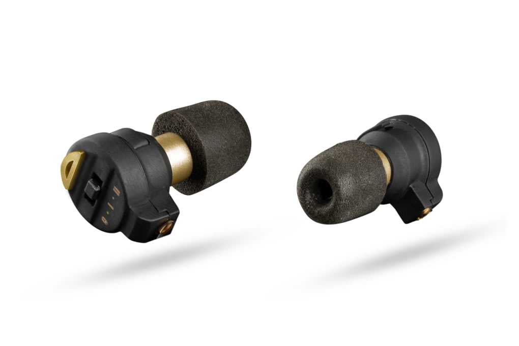 Pro Ears Stealth Bluetooth Elite Earplugs, PEEBBLKE-img-1