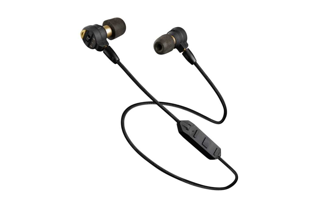 Pro Ears Stealth Bluetooth Elite Earplugs, PEEBBLKE-img-0