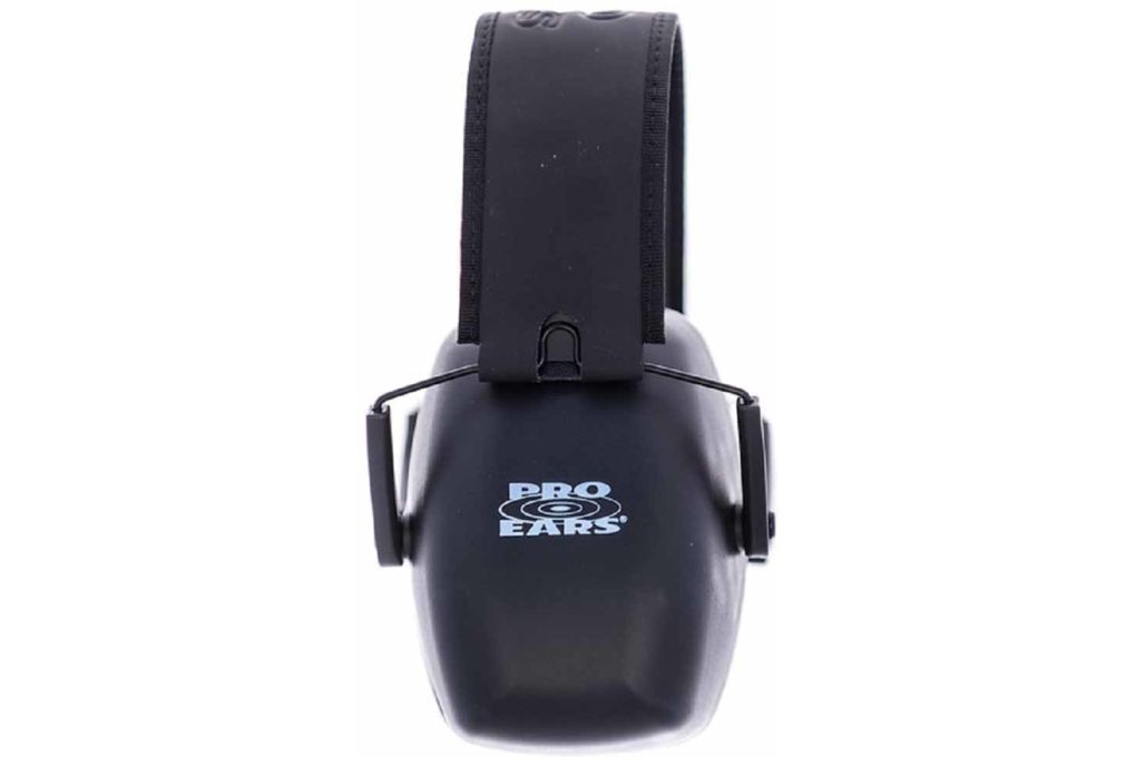 Pro Ears Ultra Gel 29 Hearing Protection, Black, P-img-1