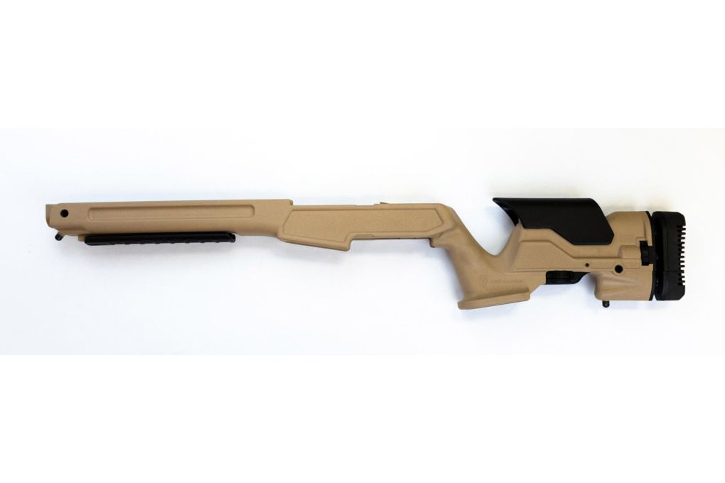 Pro Mag Archangel M1A Precision Stock For Springfi-img-1