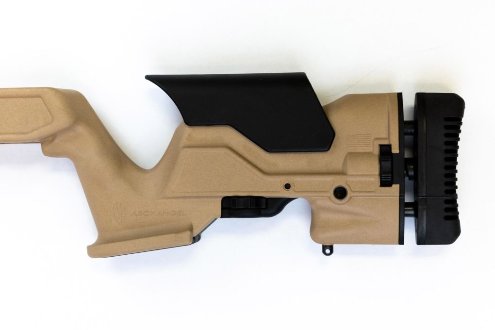 Pro Mag Archangel M1A Precision Stock For Springfi-img-2