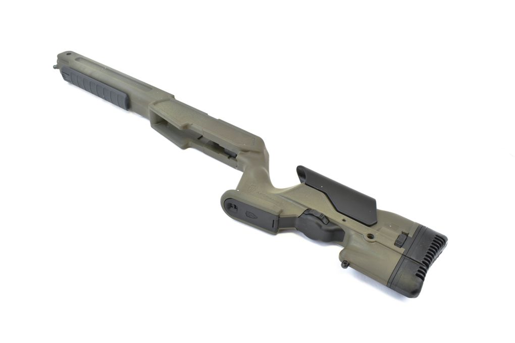 Pro Mag Archangel M1A Precision Stock for Springfi-img-2