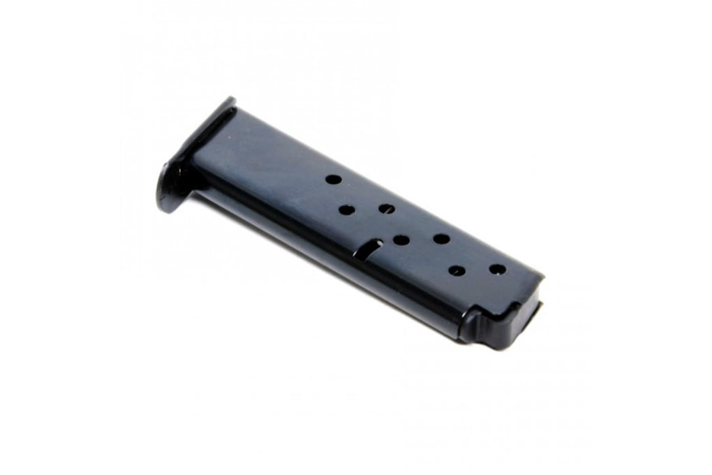 ProMag 8 Round 9mm Single Stack Magazine, Blue - SMI16