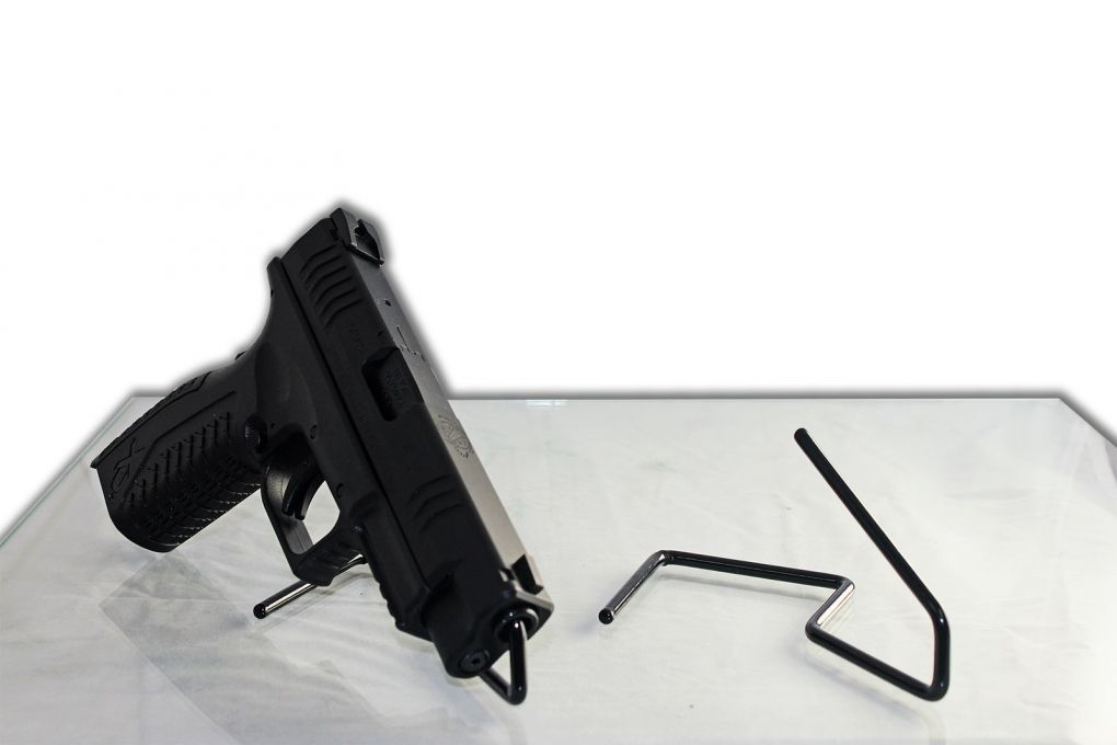 Pro-Shot Free-Stand Pistol Display 2 Per Package-img-1