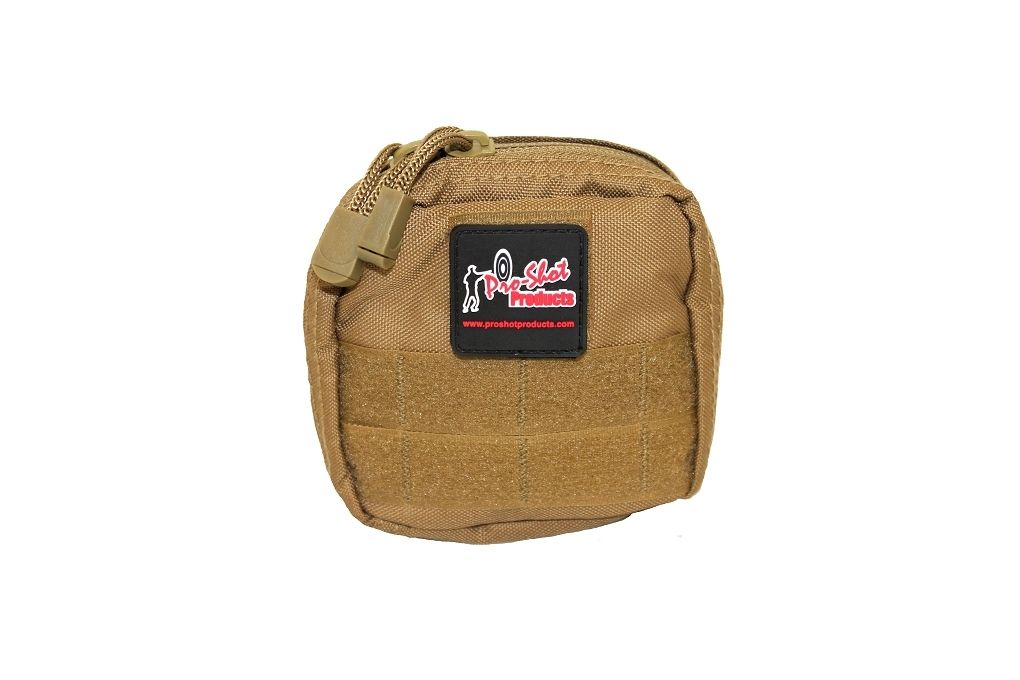 ProShot Spec Ops Tactical 3 Gun Pouch Soft Case C Gun Cleaning Kits