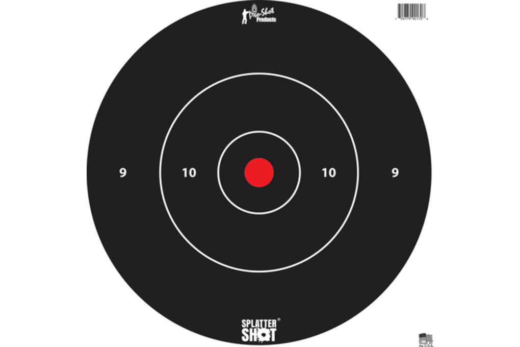 Pro-Shot Splattershot Heavy Paper Targets-img-0