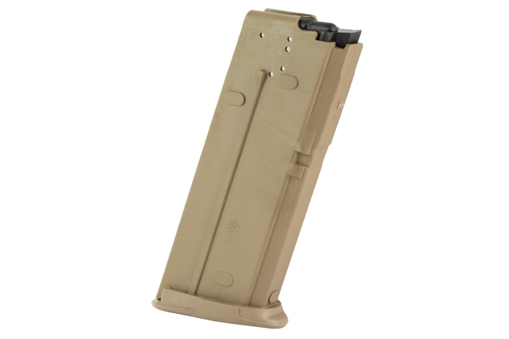 ProMag Polymer Pistol Magazine, FN Five Seven IOM & USG, 5.7X28mm, 20-Round-img-1