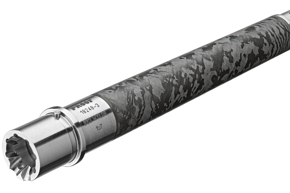 Proof Research AR-Style Barrel, Carbon, 223Wylde, -img-0