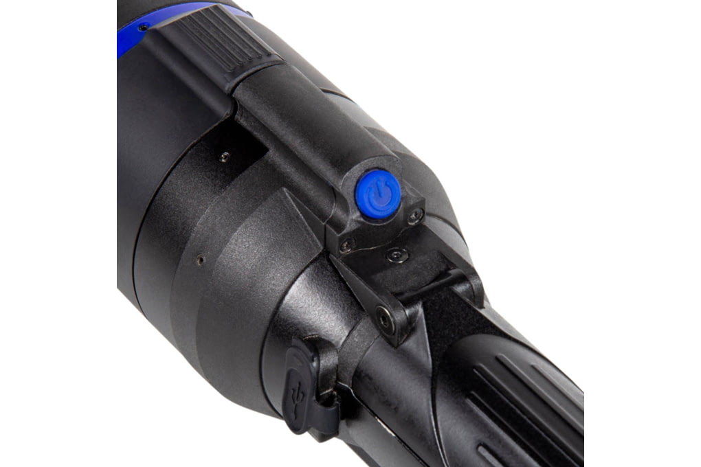 Pulsar Talion XQ35 Pro 2.5-10x Thermal Imaging Riflescope, Ten Reticles-img-2