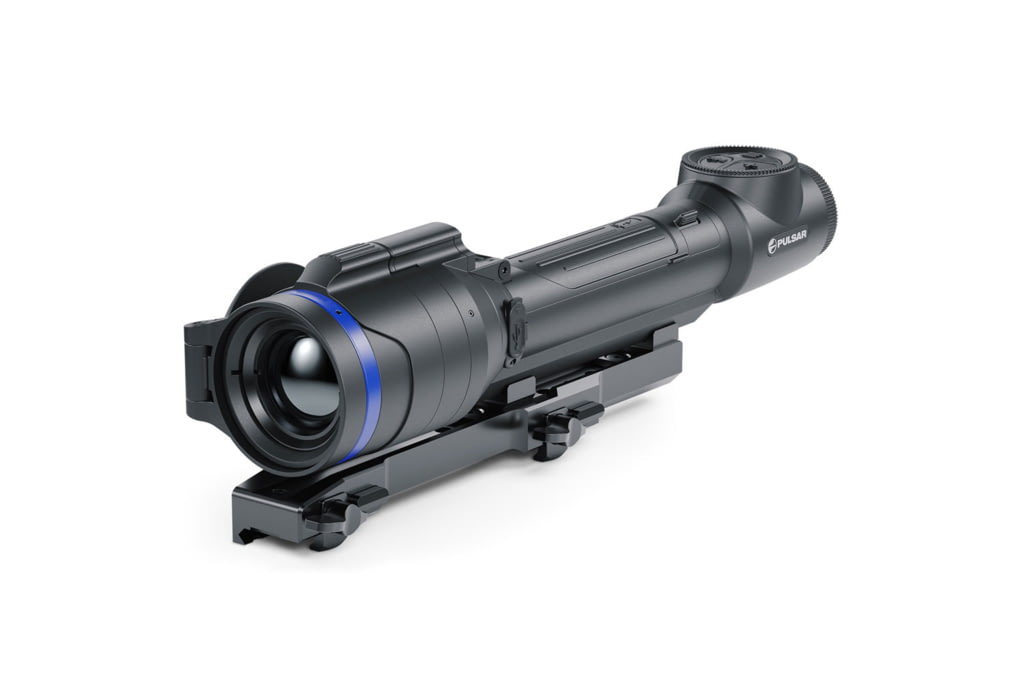 Pulsar Talion XQ35 Pro 2.5-10x Thermal Imaging Riflescope, Ten Reticles-img-0
