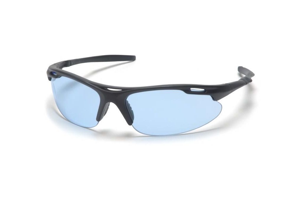 Pyramex Avante Safety Glasses - Infinity Blue Lens-img-0