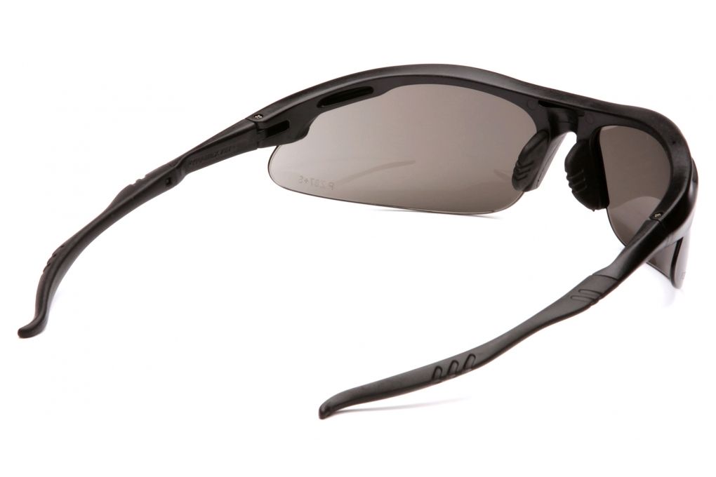 Pyramex Avante Safety Glasses - Gray Lens, Black F-img-3
