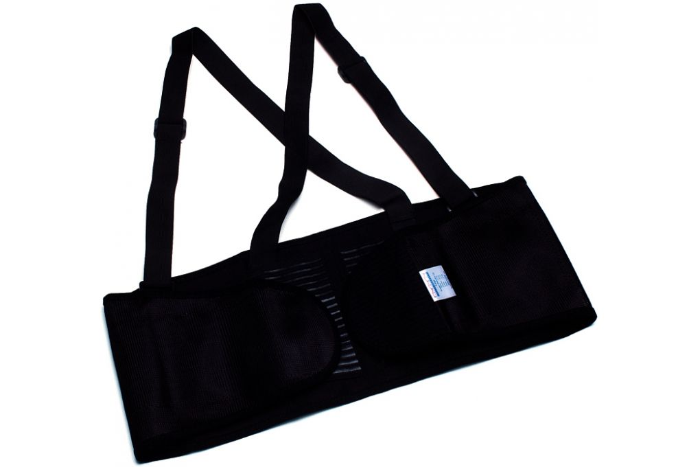 Pyramex Back Support Belt - Small Size EB100S-img-0