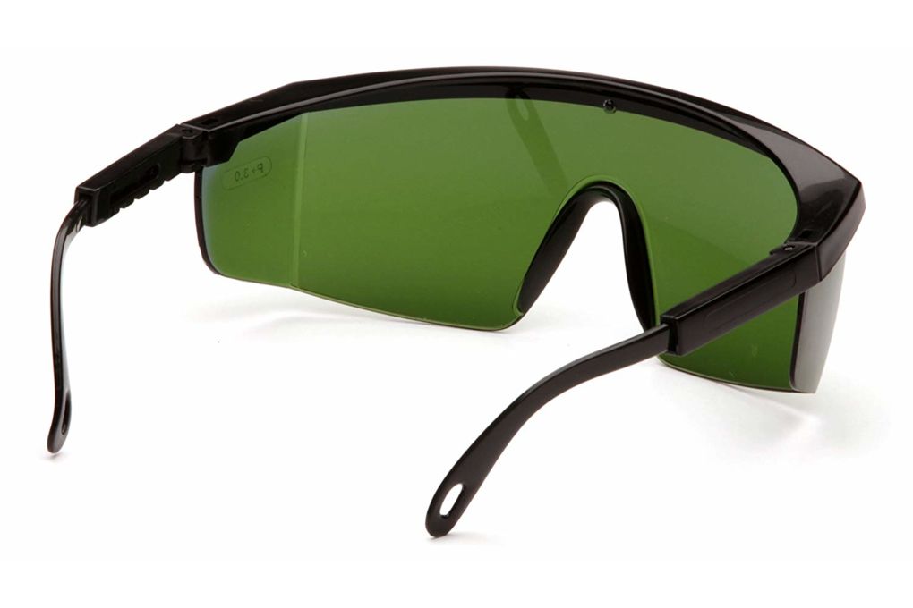 Pyramex Integra Safety Glasses - 3.0 IR Filter Len-img-3