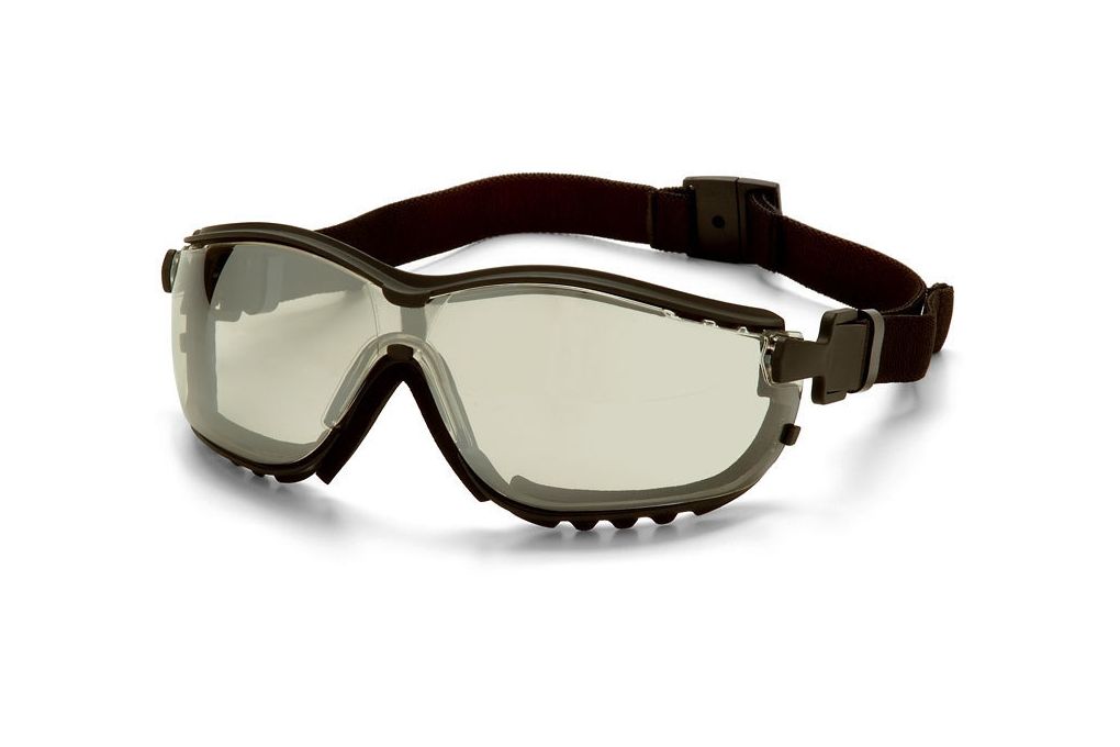 Pyramex V2G Safety Glasses - Indoor/Outdoor Mirror-img-0