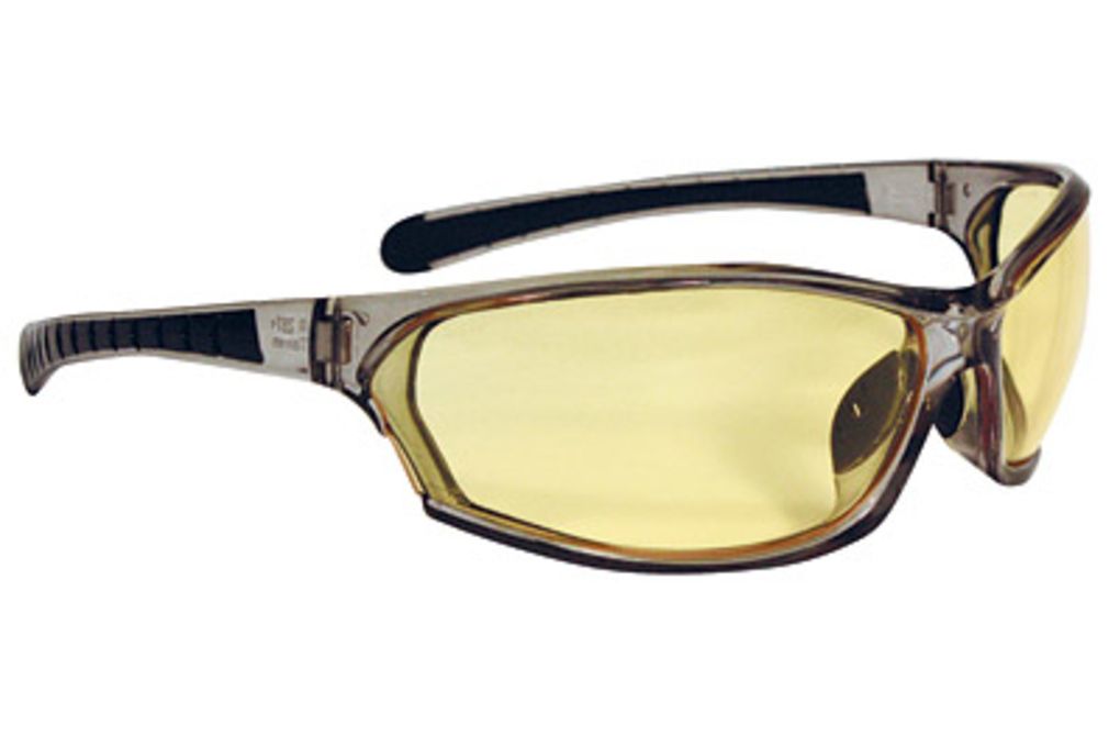 Radians Barrage Glasses w/ Amber Anti-Fog Lenses, -img-0
