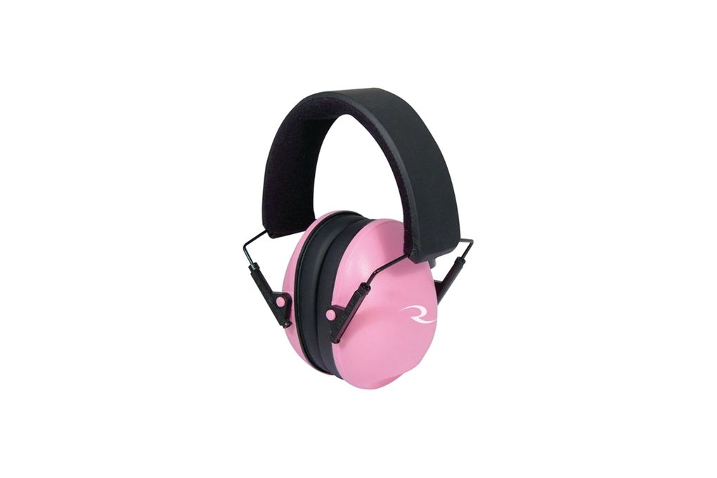 Radians Lowset Compact Earmuffs Pink LS0800CS-img-0