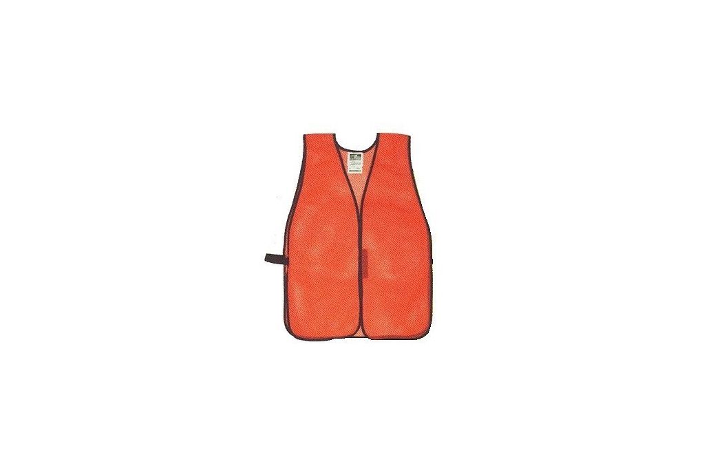 Radians Orange Mesh Safety Vest SVO-img-0