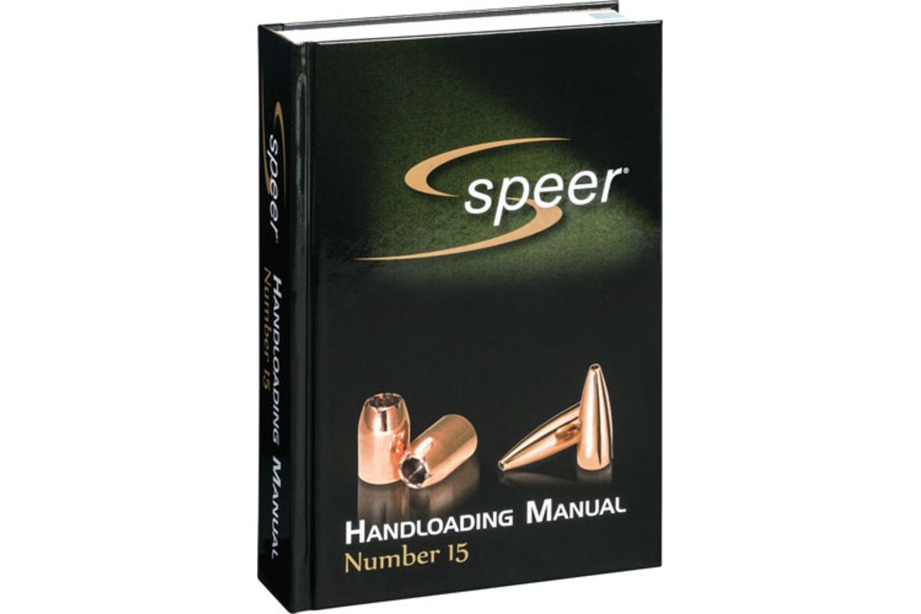 Speer Reloading Manual 15-img-0