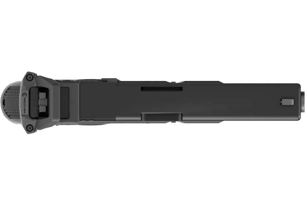 Recover Tactical Black Polymer Upper Charging Hand-img-3