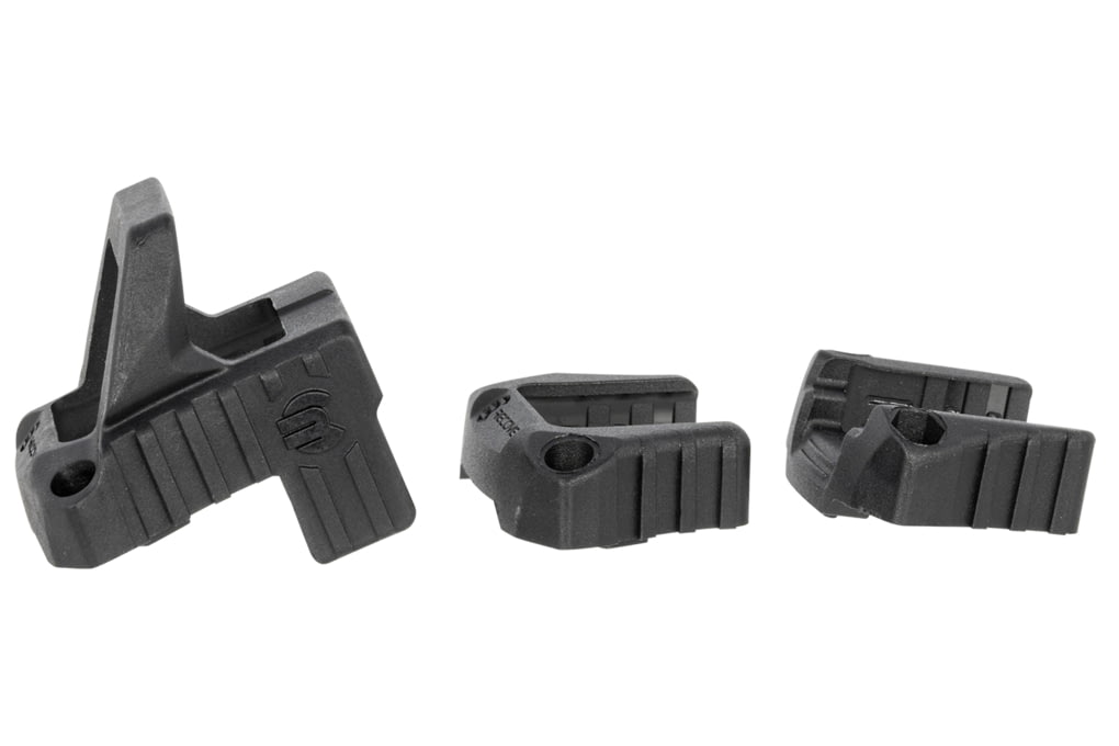 Recover Tactical Black Polymer Upper Charging Hand-img-0