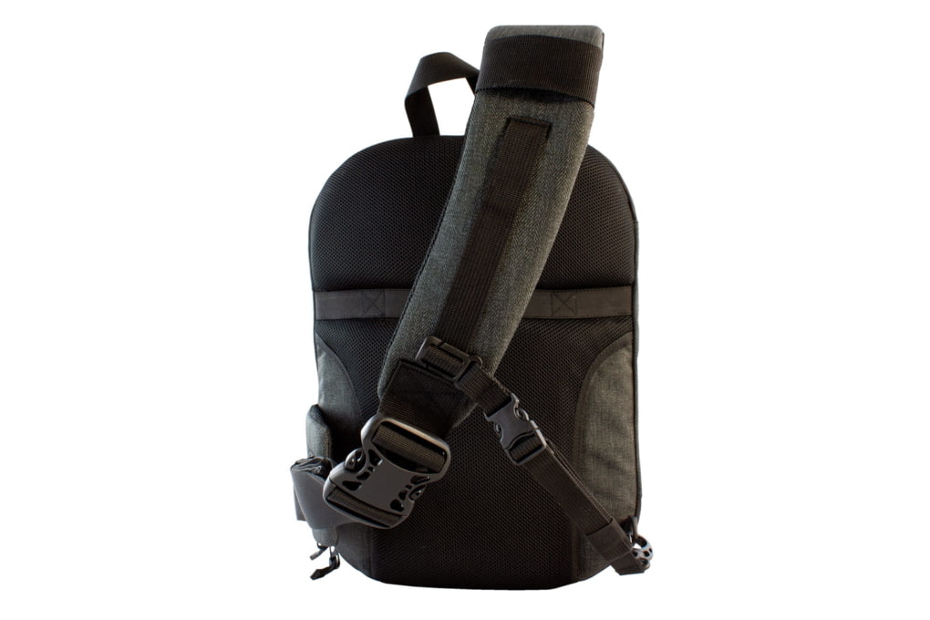 Red Rock Outdoor Gear Sonoma Sling Pack, Charcoal,-img-2