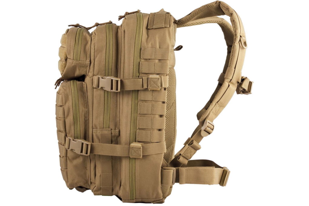 Red Rock Outdoor Gear Assault Packs, Coyote, 80126-img-3