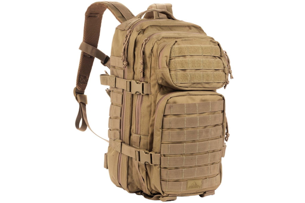 Red Rock Outdoor Gear Assault Packs, Coyote, 80126-img-0