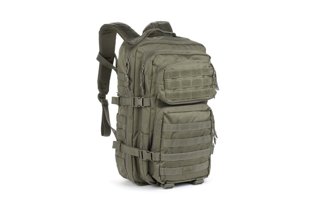 Red Rock Outdoor Gear Large Assault Packs, Olive D-img-0