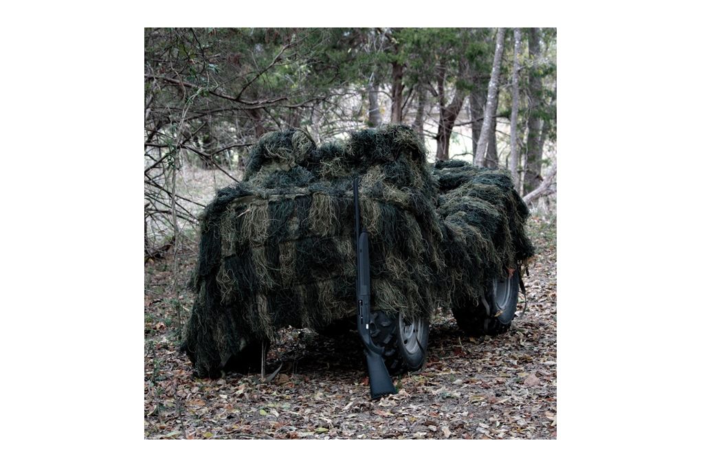 Red Rock Outdoor Gear Ghillie Blind Camouflage Net-img-1
