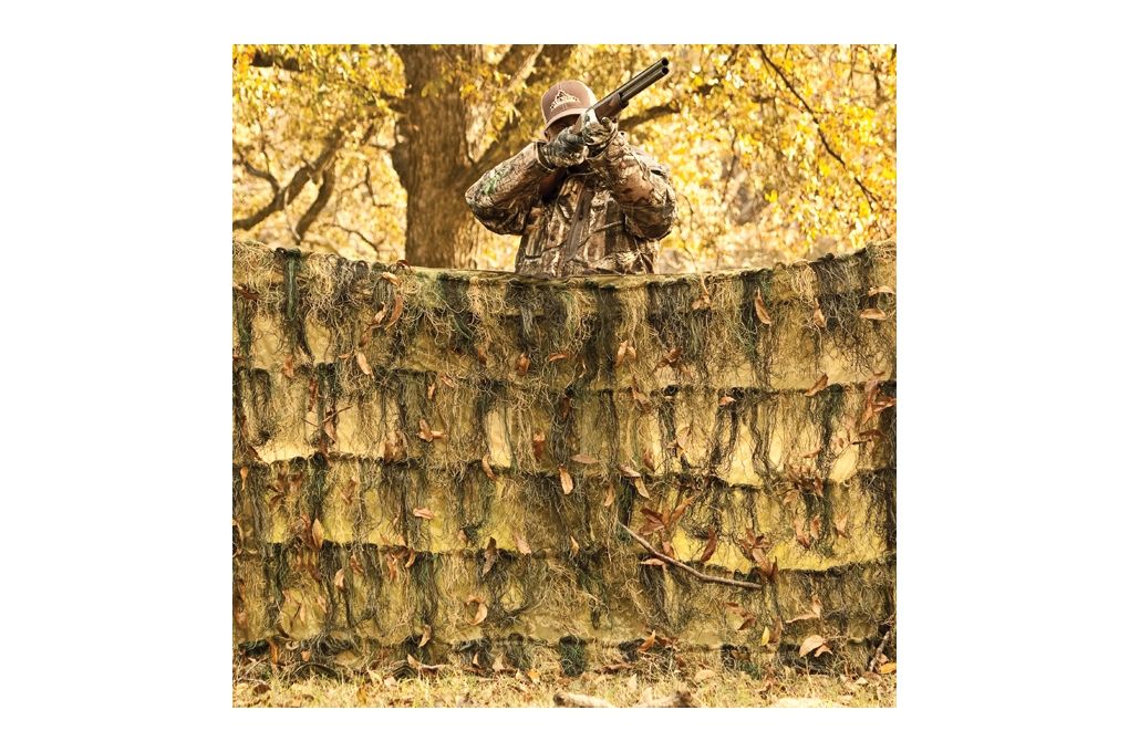 Red Rock Outdoor Gear Ghillie Blind Camouflage Net-img-2