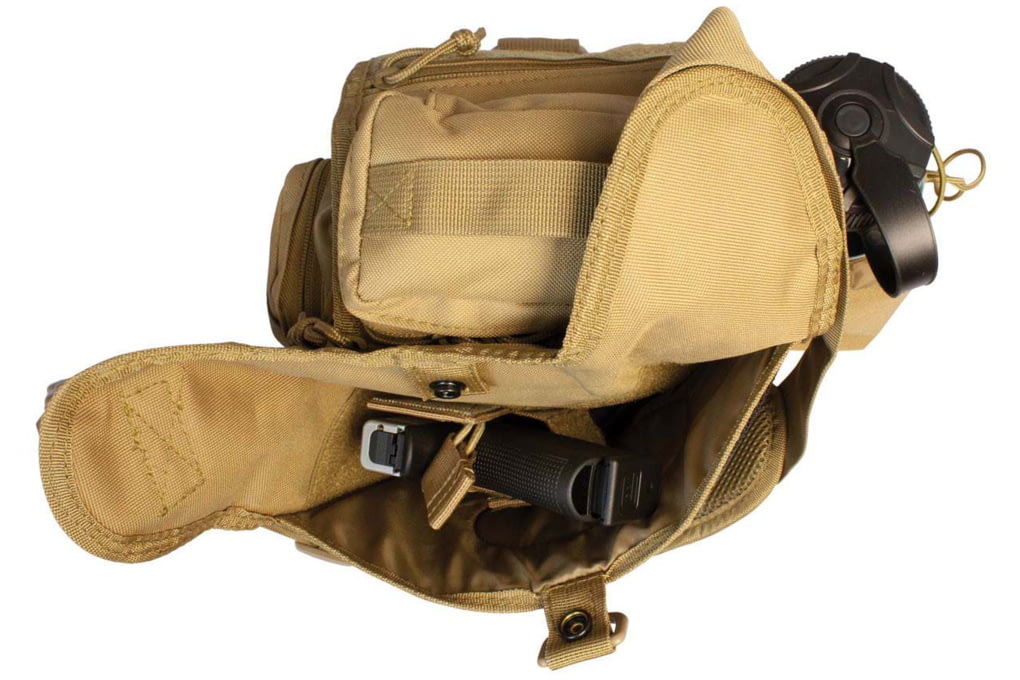 Red Rock Outdoor Gear Hipster Sling Bags, Coyote, -img-2