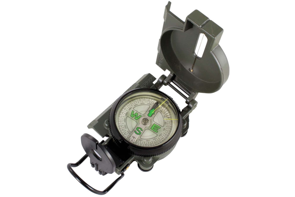 Red Rock Outdoor Gear Military Marching Compass, M-img-1