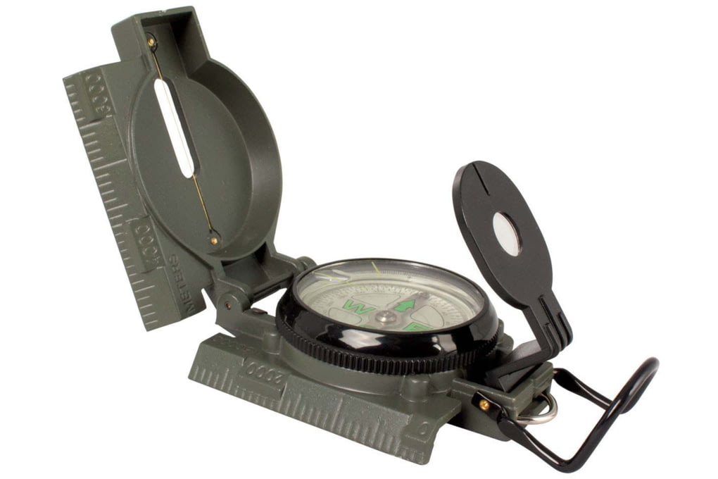 Red Rock Outdoor Gear Military Marching Compass, M-img-2