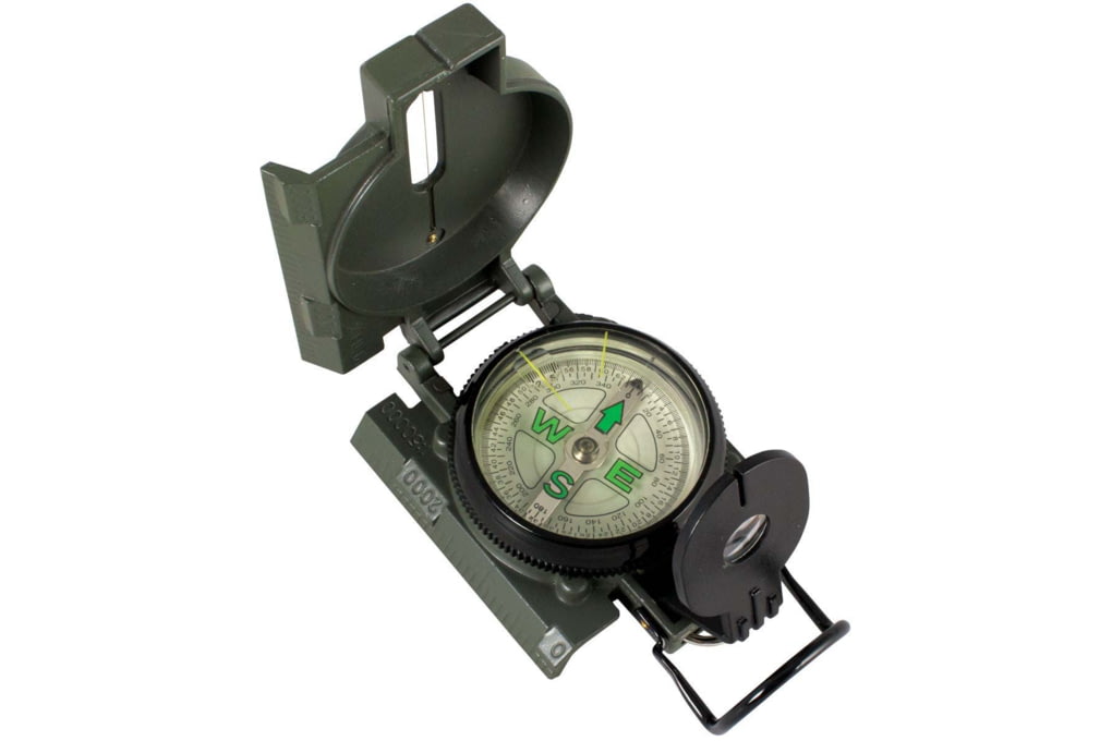 Red Rock Outdoor Gear Military Marching Compass, M-img-0