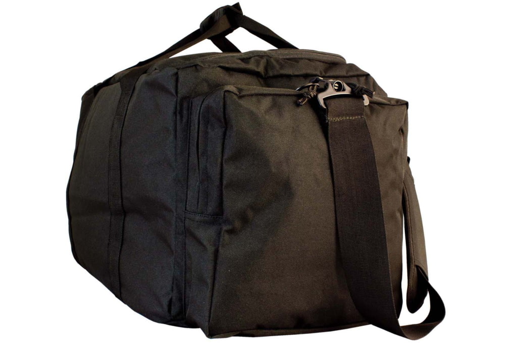 Red Rock Outdoor Gear Operations Duffle Bag, Black-img-1