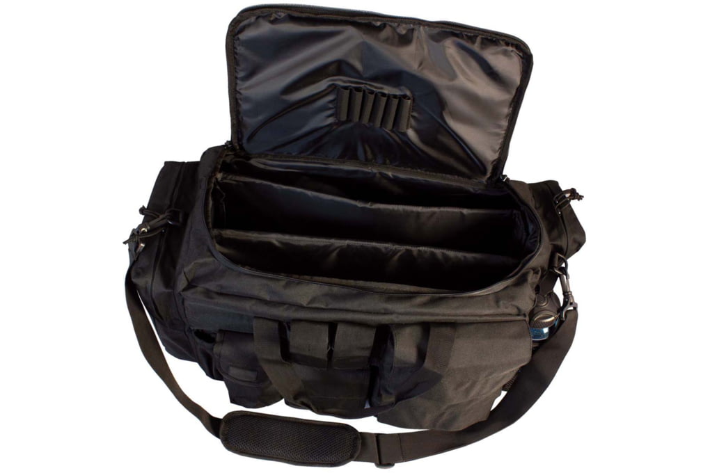 Red Rock Outdoor Gear Operations Duffle Bag, Black-img-2