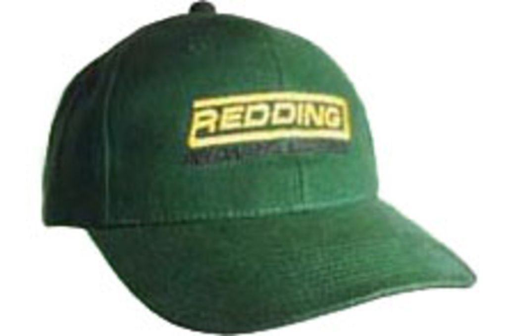Redding Reloading Style C Redding Shooting Cap, Da-img-0