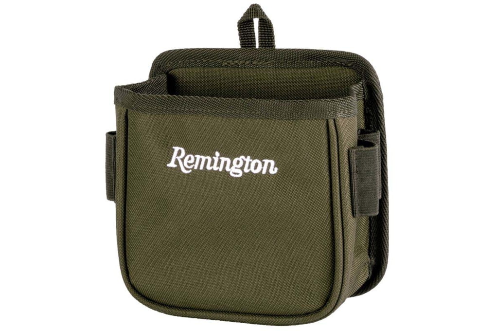 Remington Gun Club Single Box Pouch, Green, RGCSBP-img-1