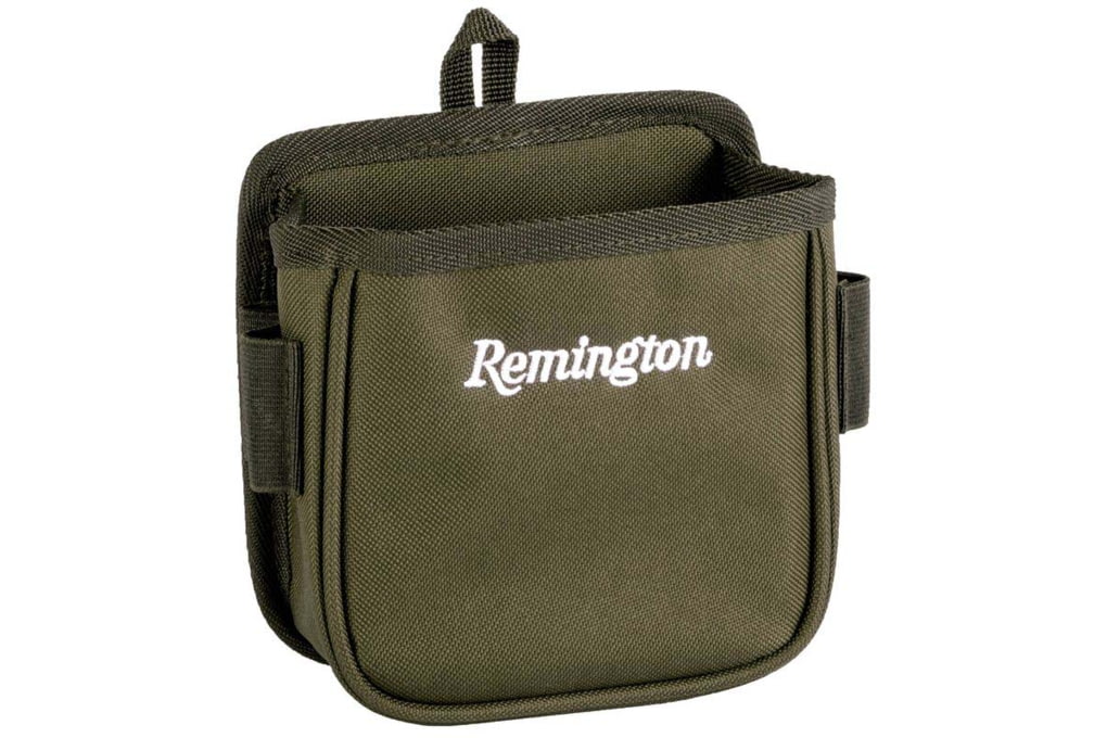 Remington Gun Club Single Box Pouch, Green, RGCSBP-img-0